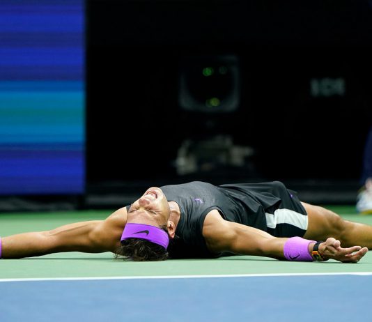 Rafael Nadal derrota a Daniil Medvedev en la final del US Open de cinco sets de 2019
