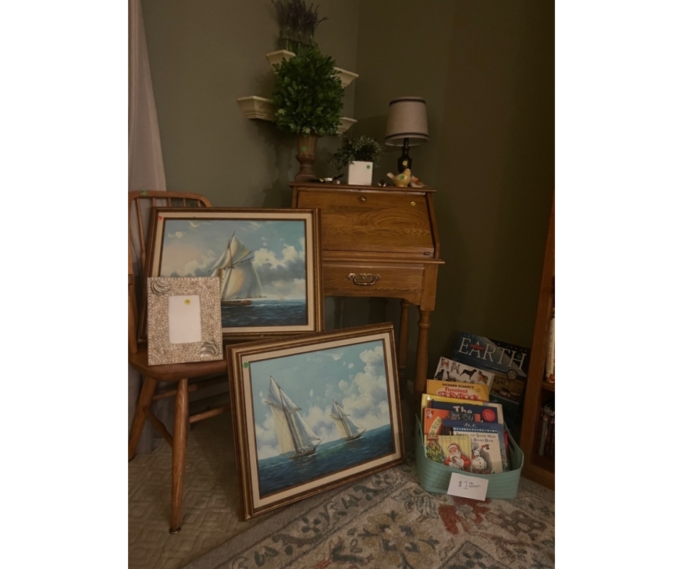 LEISURE KNOLL ESTATE SALE EVERYTHING MUST GO!