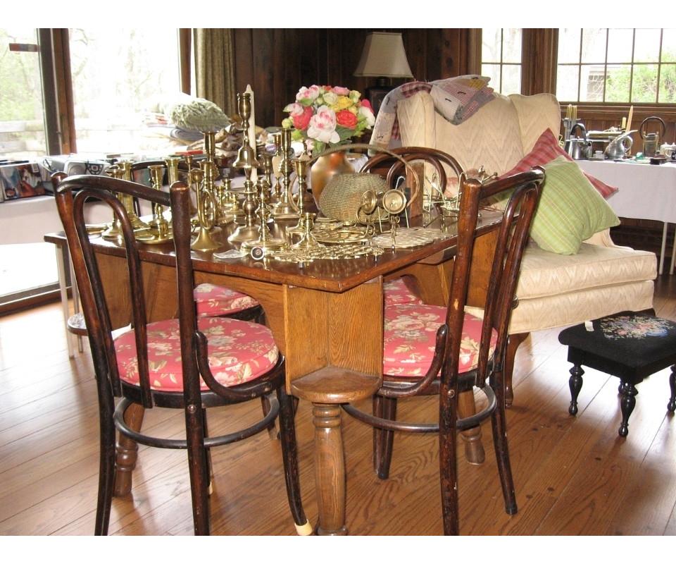 TREASURES ESTATE SALE