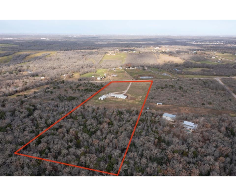 Real Estate Auction Bastrop County Home & Land