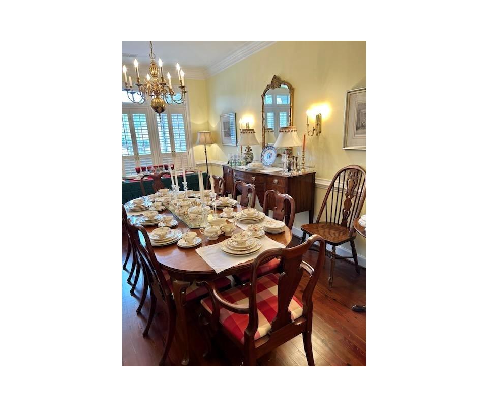 Estate Sale Quality Furniture Household Items and Decor