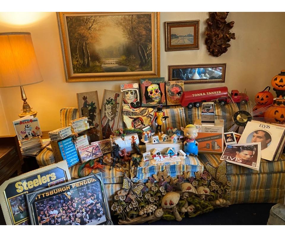 Estate Sale White Oak