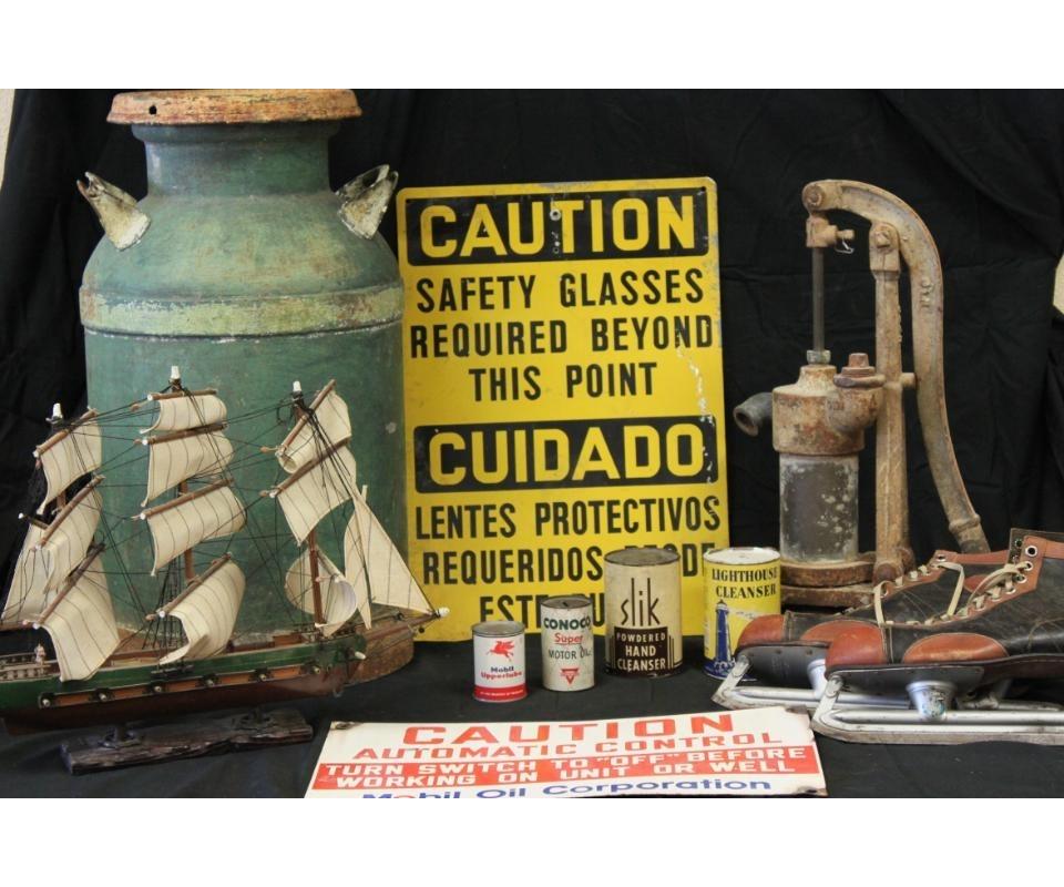 March Van Alstyne OnlineOnly Auction