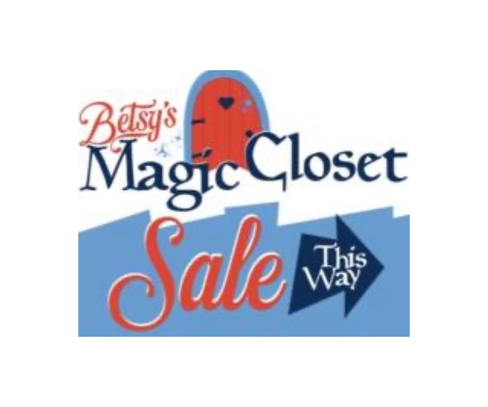 Estate Tag sale by Betsys Magic Closet