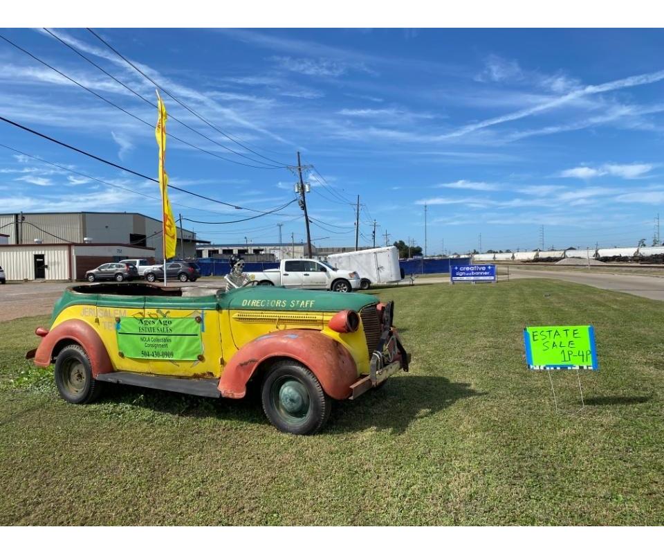 AAA Estate Consignment Store Warehouse Metairie