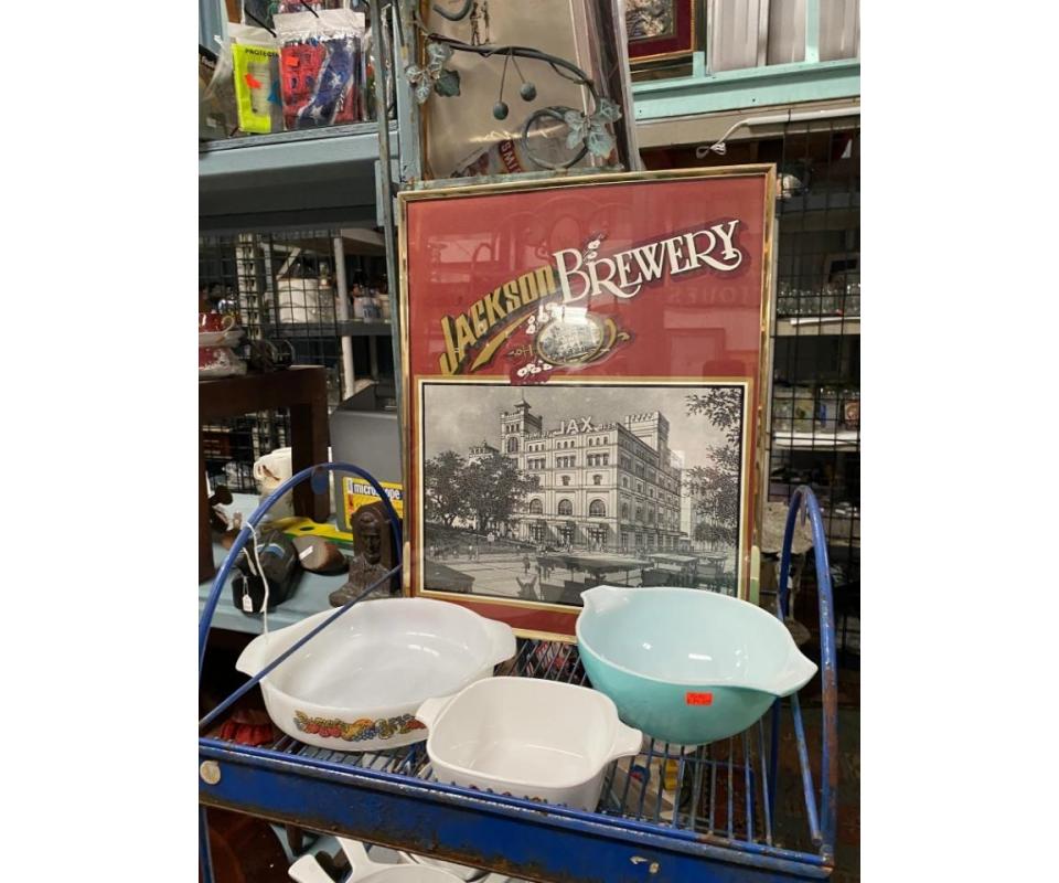 AAA Estate Consignment Store Warehouse Metairie Friday and Saturday 9