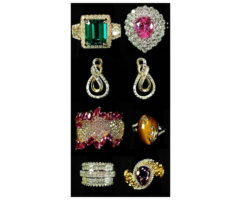 Online Estate Jewelry Auction