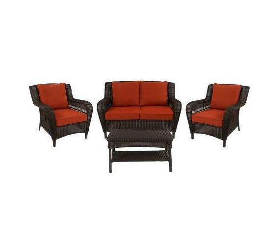 belvedere wicker patio furniture
