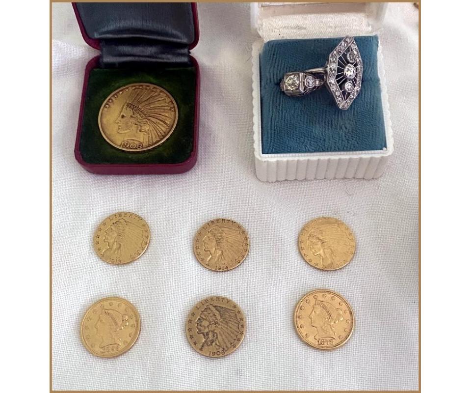 Goldmine & More Estate Sale