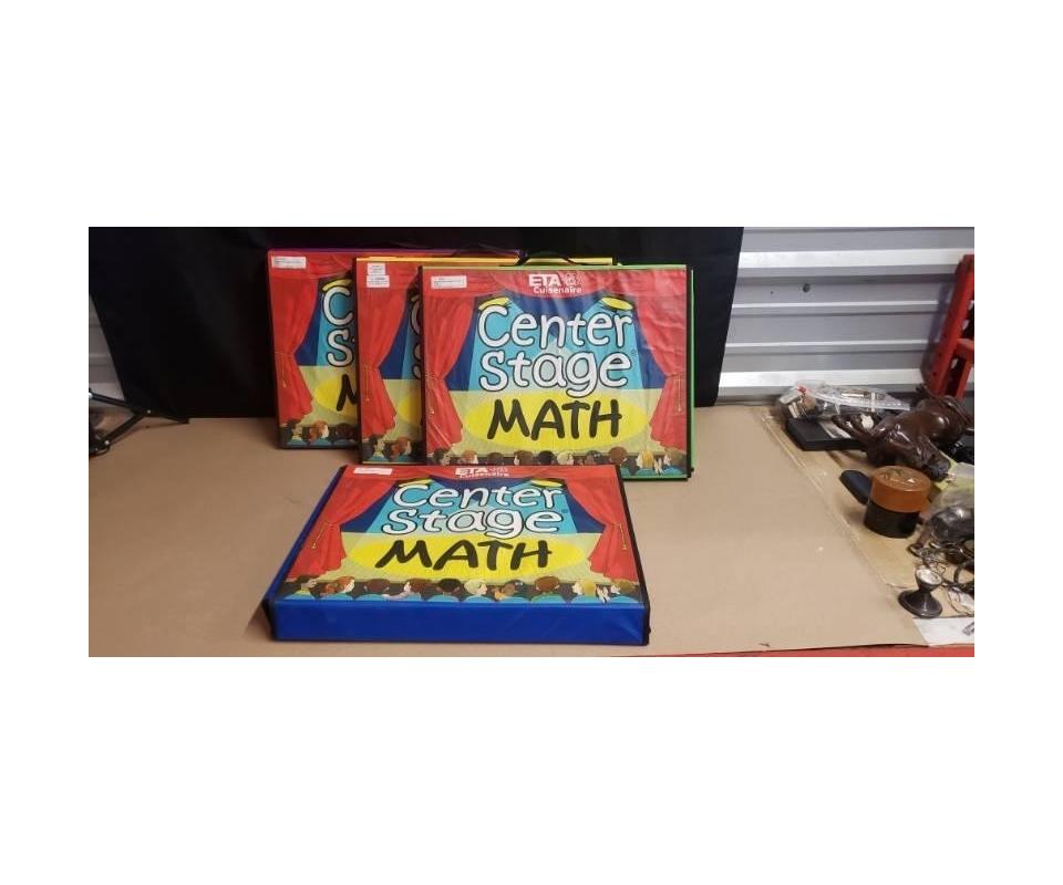 School supplies liquidation auction