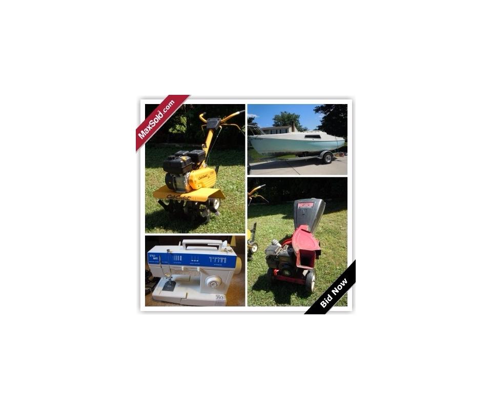 Perryville Downsizing Online Auction John Street