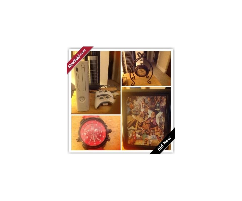 Stone Mountain Downsizing Online Auction Highland Hills Court