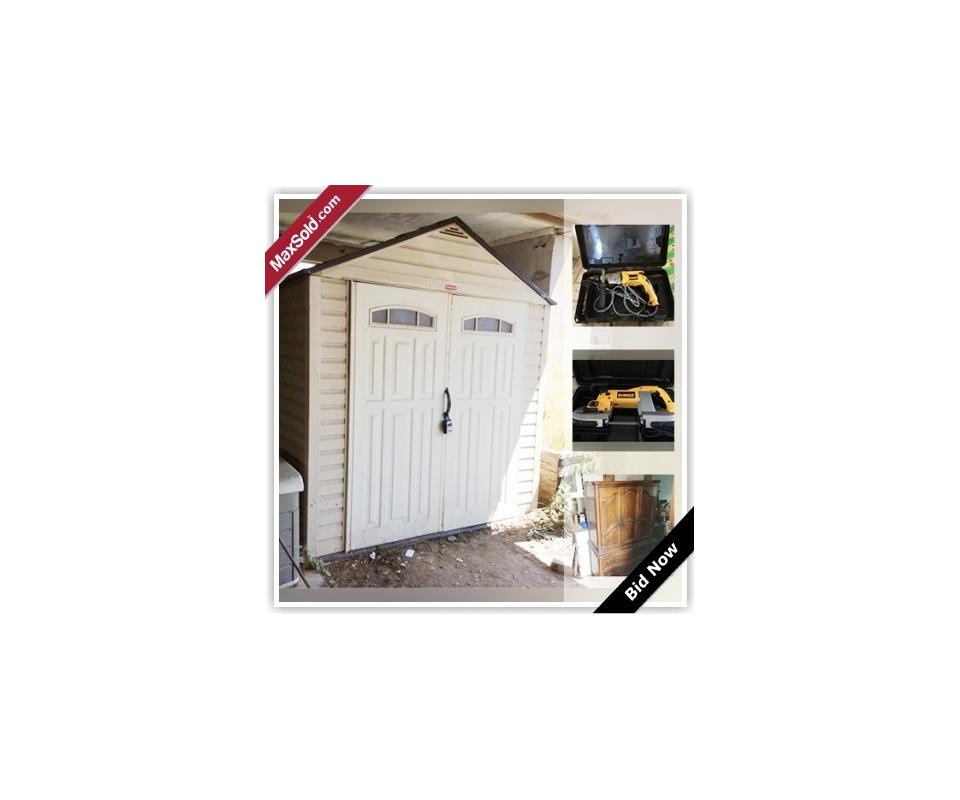 Manahawkin Moving Online Auction NE Drive