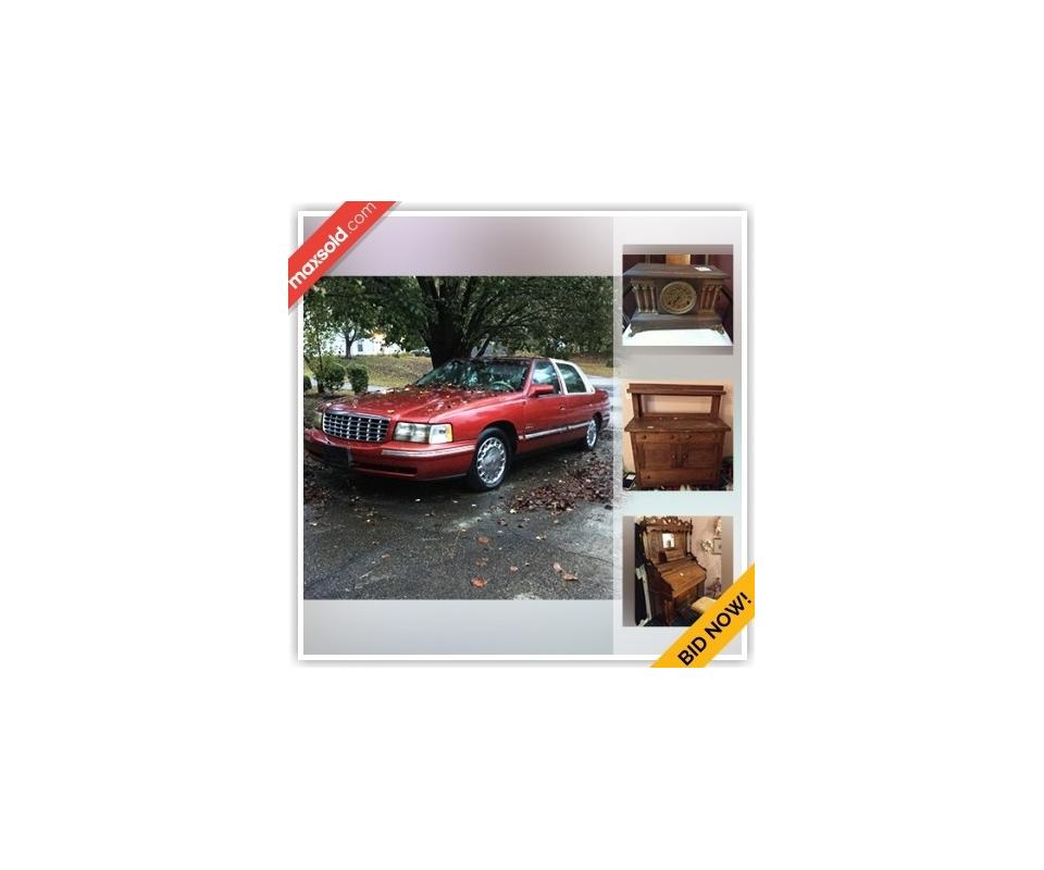 Atlanta Estate Sale Online Auction Enon Pines Drive