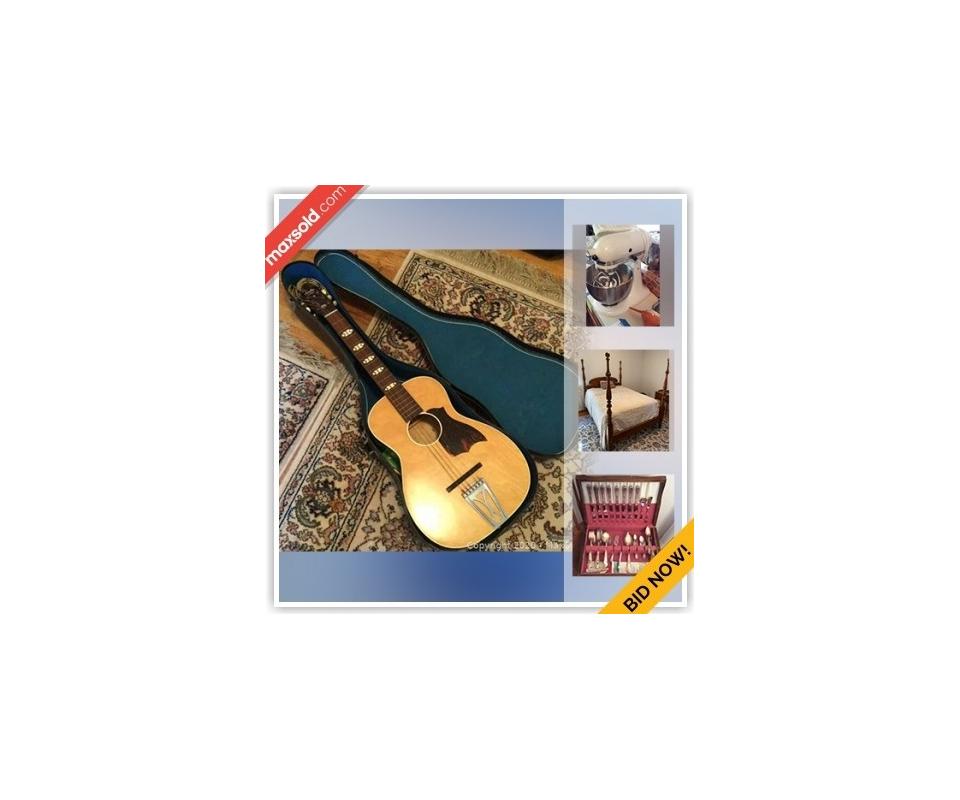 Portsmouth Estate Sale Online Auction Carter Road