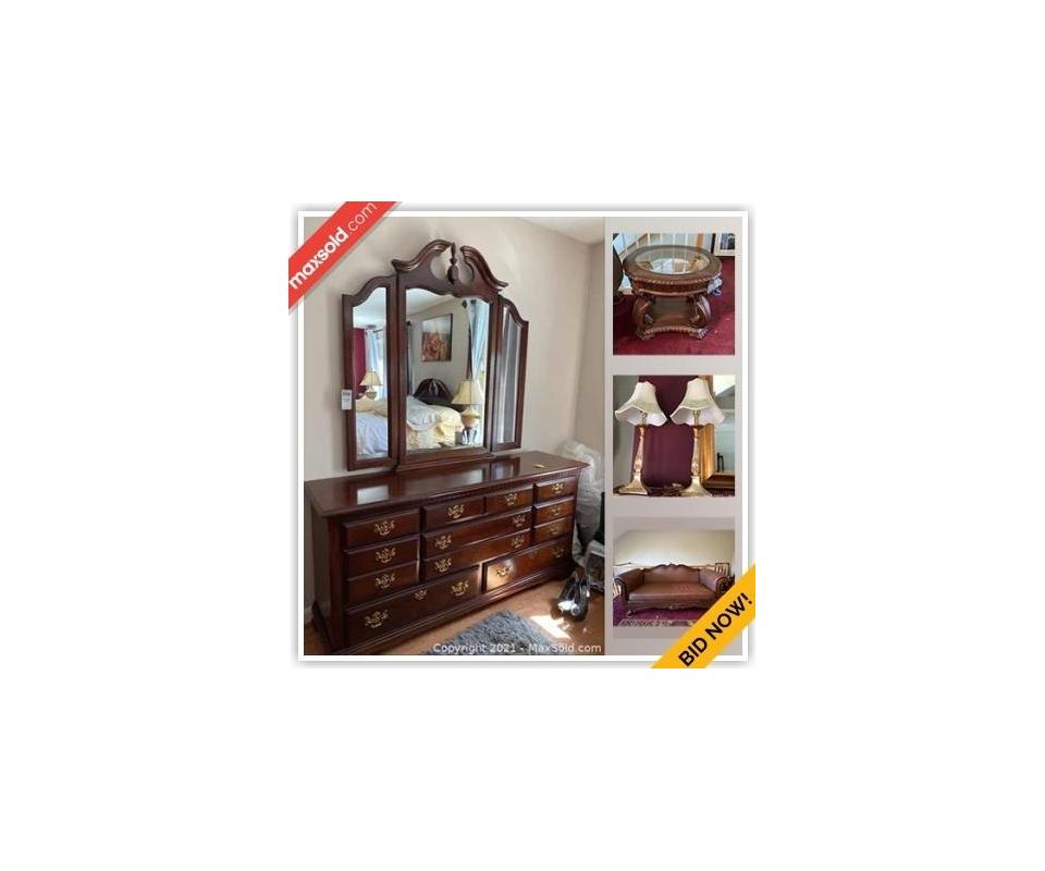 Haverhill Estate Sale Online Auction Hartswood Drive (CONDO)