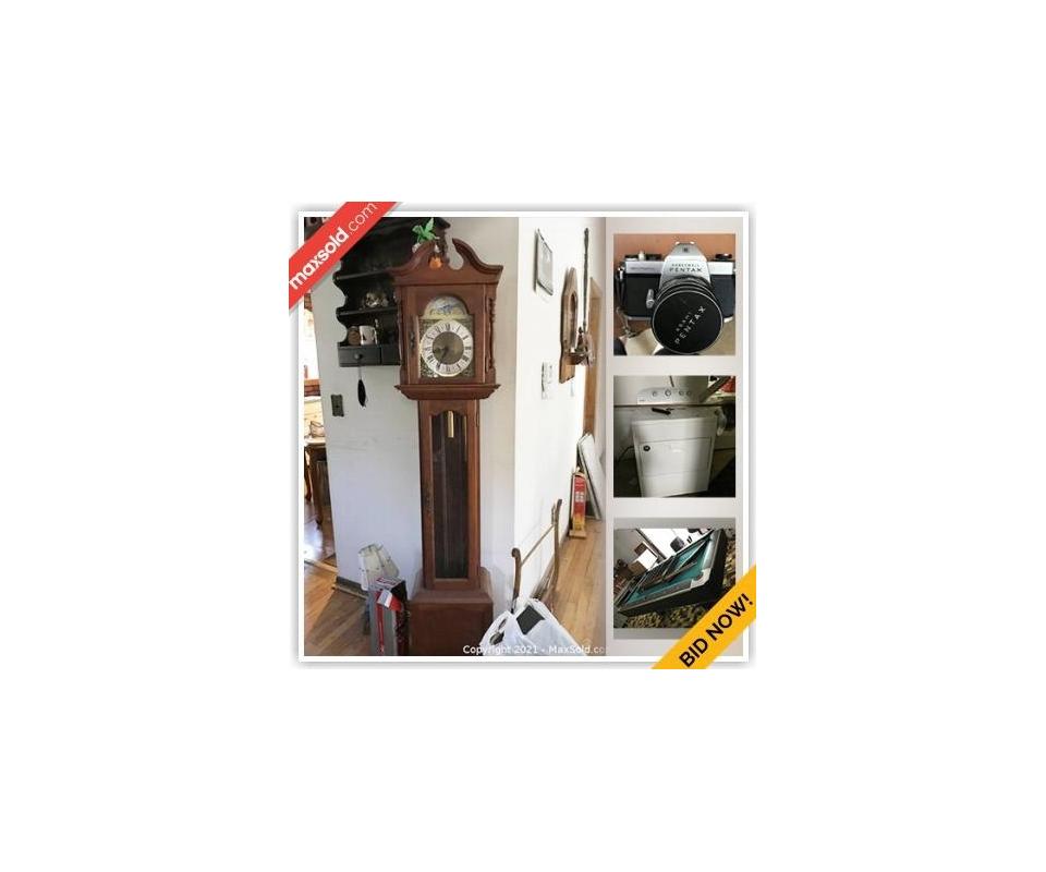 Long Valley Estate Sale Online Auction Brookside Drive