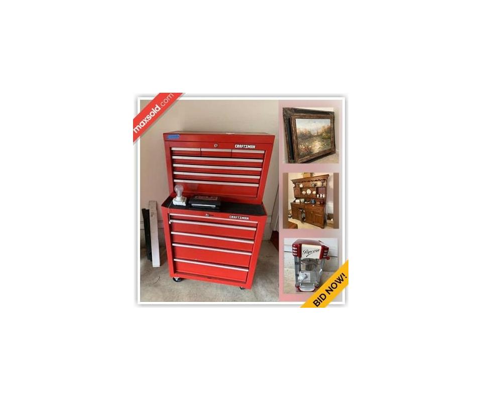 Hoschton Estate Sale Online Auction Dartford Way