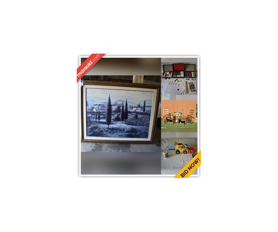 Pittsburg Estate Sale Online Auction Fieldgate Drive