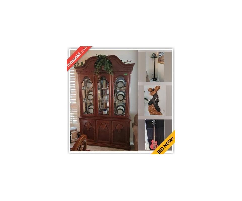 Flower Mound Estate Sale Online Auction Parkwood Drive