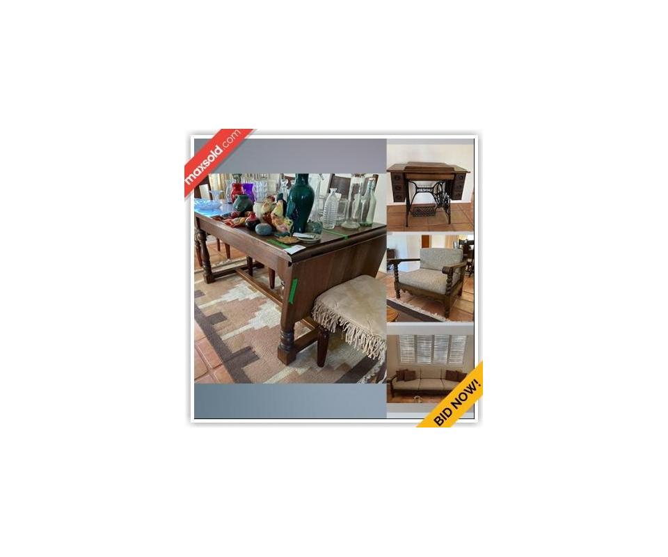 Riverside Estate Sale Online Auction Stonemist Circle