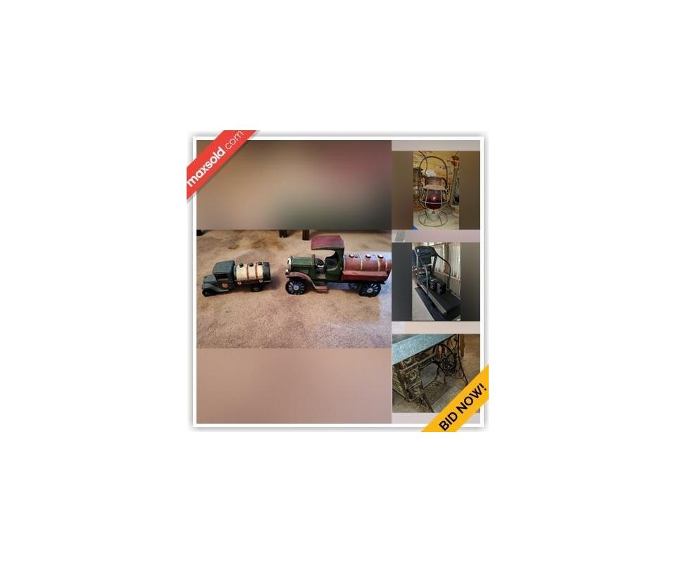 Trenton Estate Sale Online Auction Buckingham Av in Hiltonia