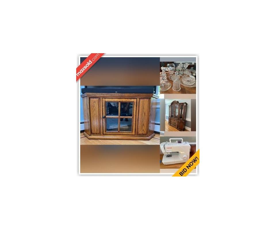 Walpole Estate Sale Online Auction Delaney Drive