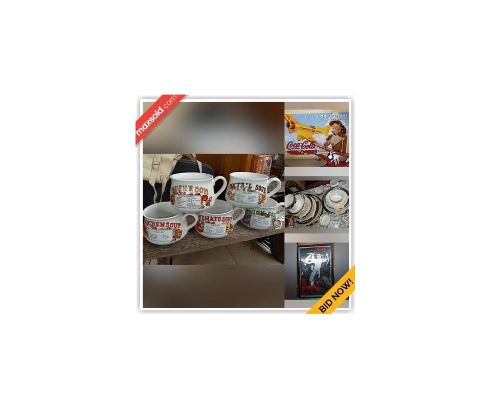 Bremerton Reseller Online Auction Kitsap Way