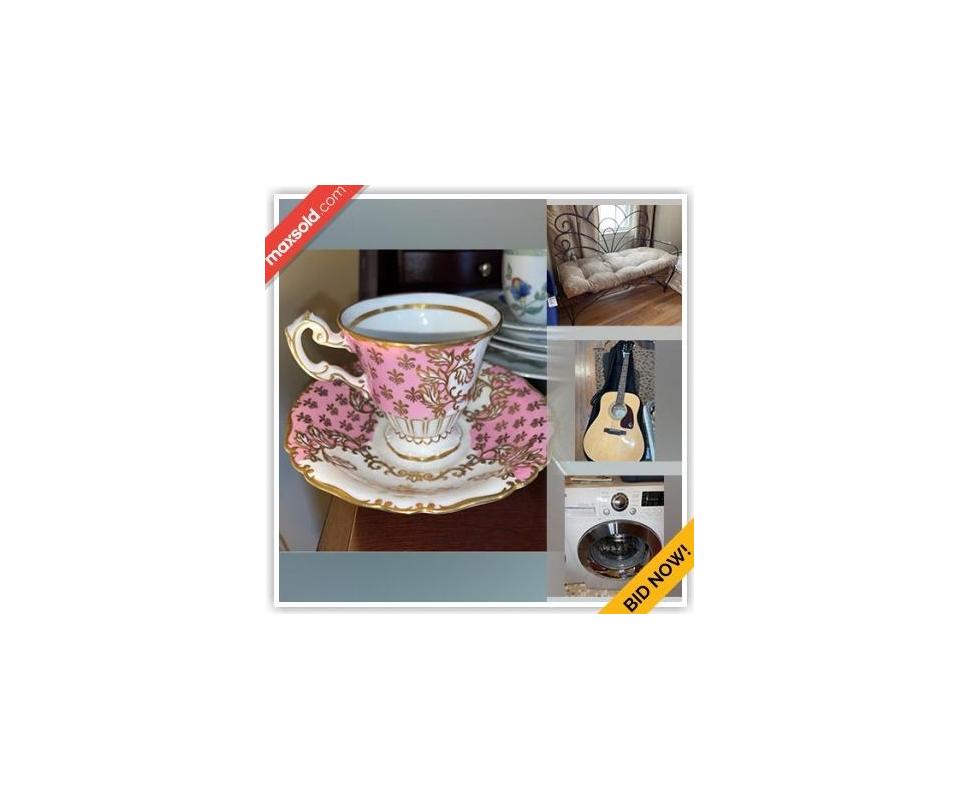 Topsfield Estate Sale Online Auction Parsonage Lane