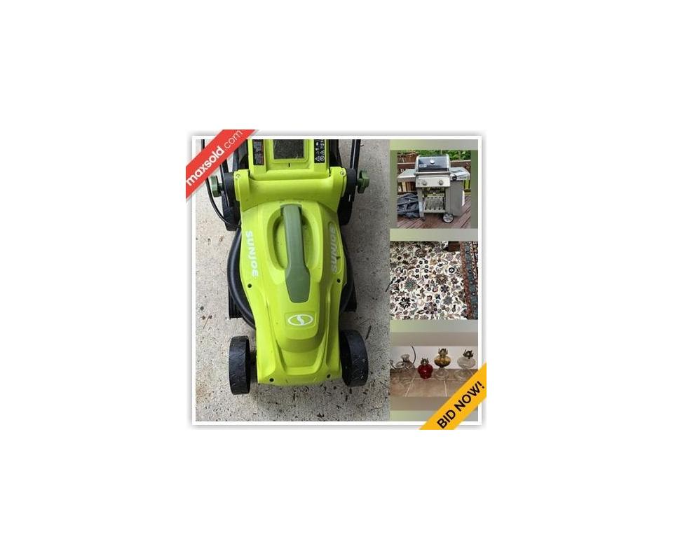 Annapolis Downsizing Online Auction Chester Town Circle