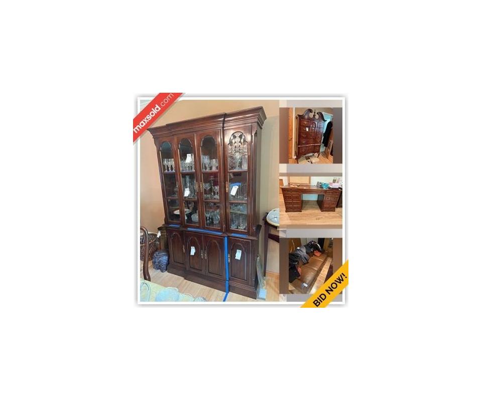 East Brunswick Moving Online Auction Timber Road