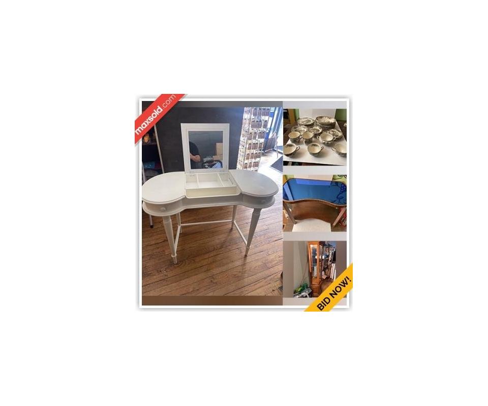 Stroudsburg Downsizing Online Auction Main Street