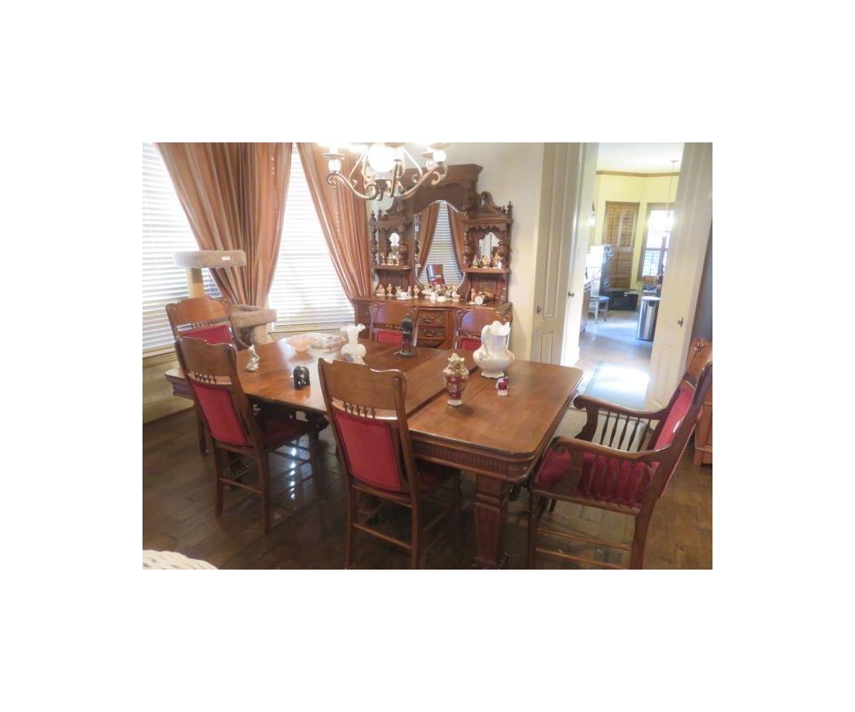 GREAT BUFFALO CREEK HEATH IN HOME ESTATE AUCTION FEBRUARY 11TH AT 7PM