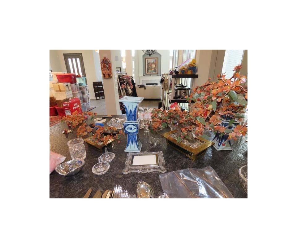 JLA Treasures Melshire Estate Sale May 1213th