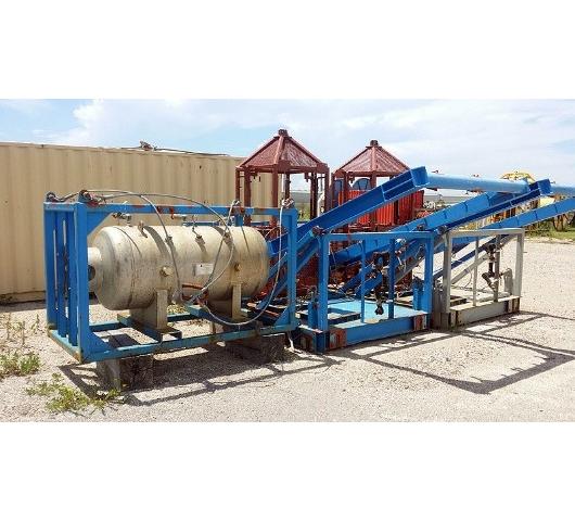 Bankruptcy Subsea Service Equipment