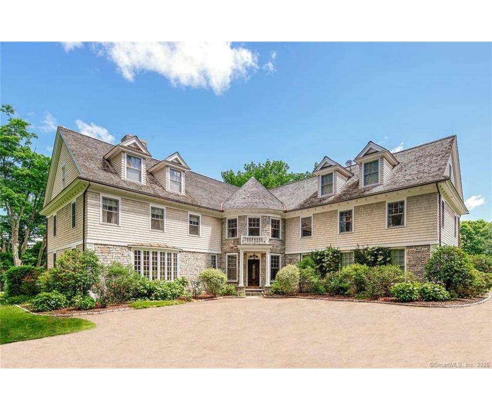 BUCKINGHAM ESTATE SALE Greenfield Hill, Fairfield CT