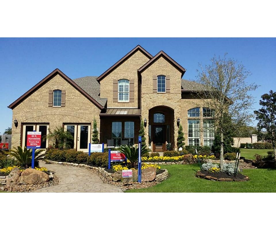 Taylor Morrison Homes Model Home Furniture Auction