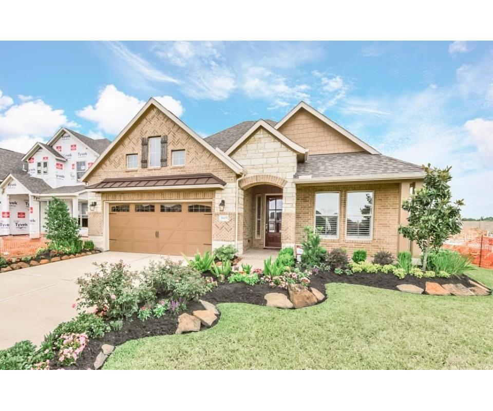 Beazer Model Home Furniture Auction