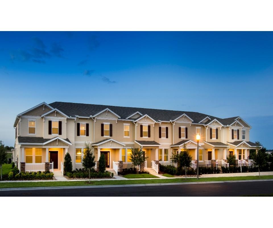 Beazer Model Home Furniture Auction