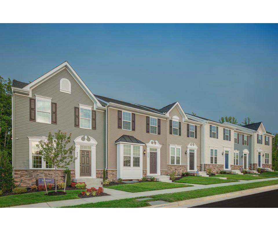 NVR/Ryan Homes Model Home Furniture Auction