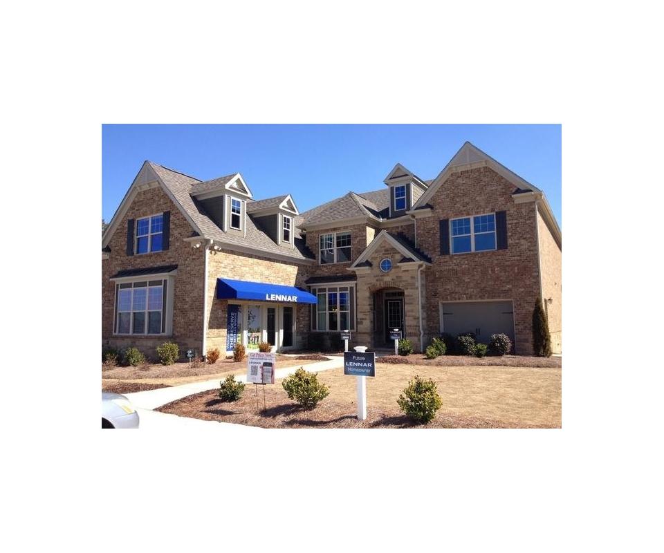 Lennar Model Home Furniture Auction