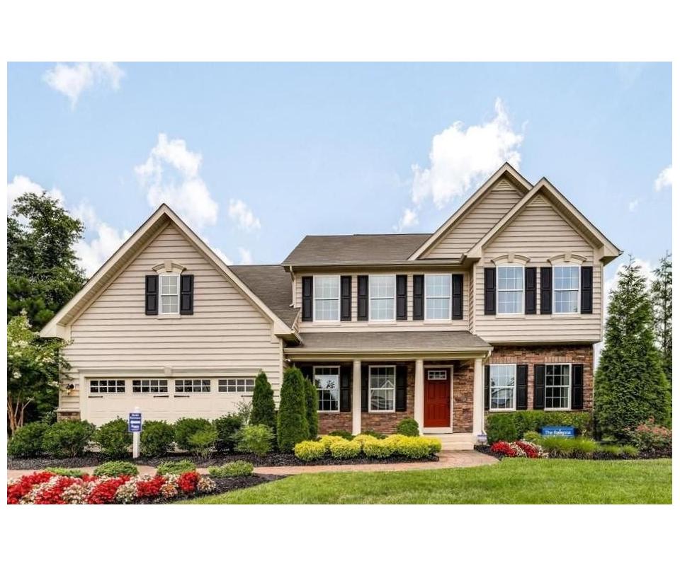 Ryan Homes Model Furniture Auction