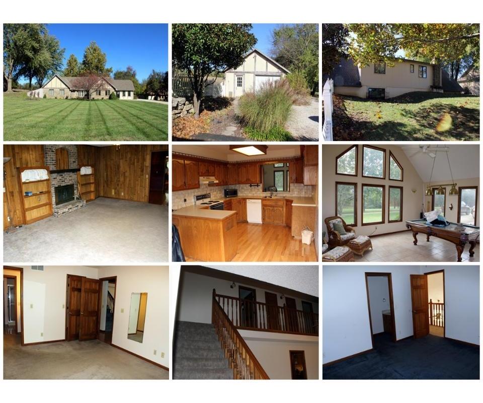 Large Family Home In Stilwell, KS At Your Price!