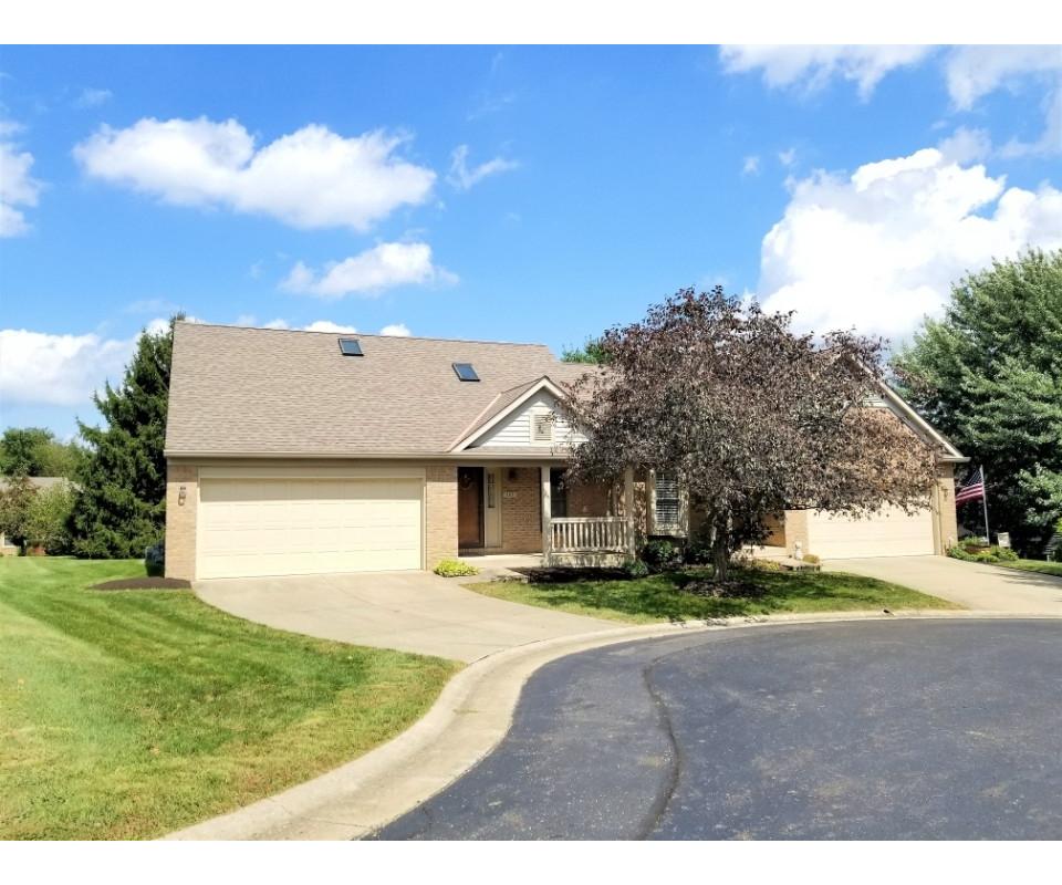 Canton, OH Quality Brick Condo Two Bedroom