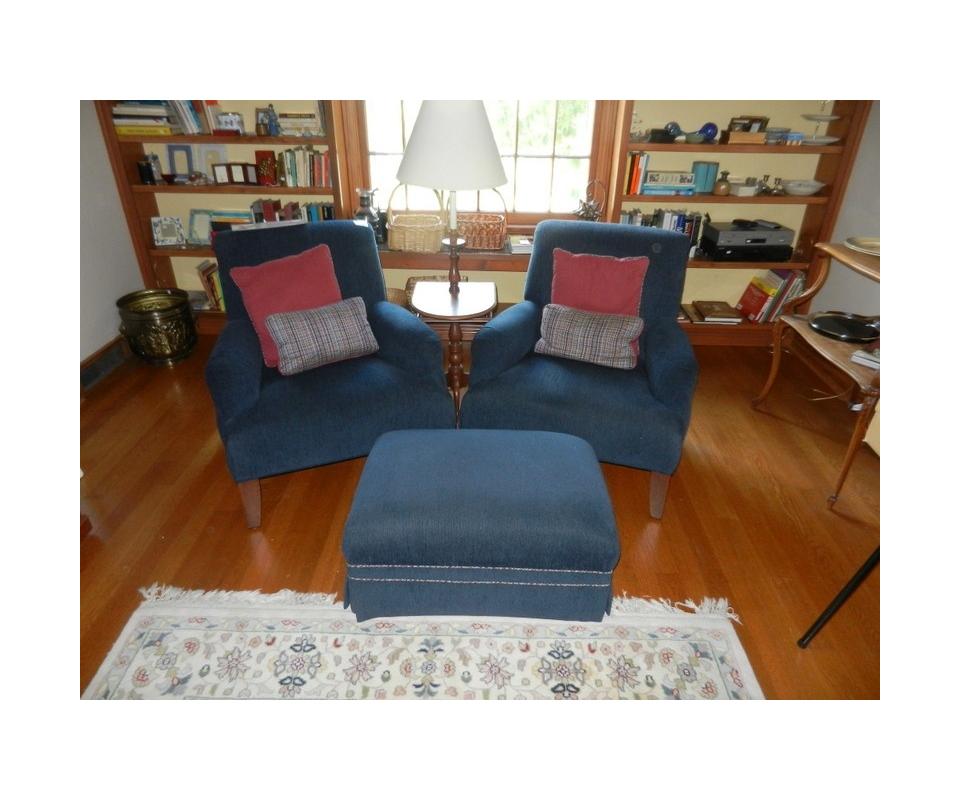 Estate Sale by Shirley Lewis