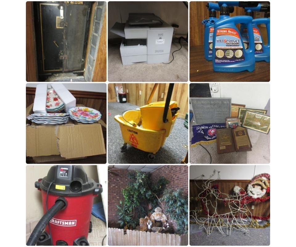 St Albans, WV Store Displays, Furniture, Store Stock and Much More!