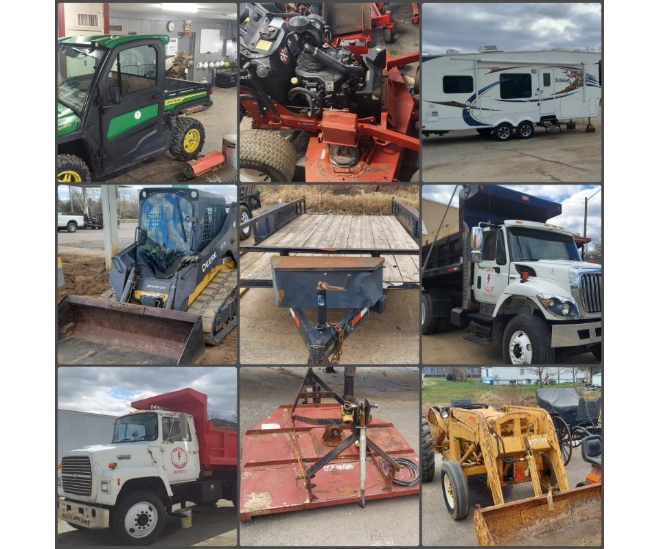 Fraziers Bottom, WV Lawn Care Equipment, Supplies, Feed, and More!