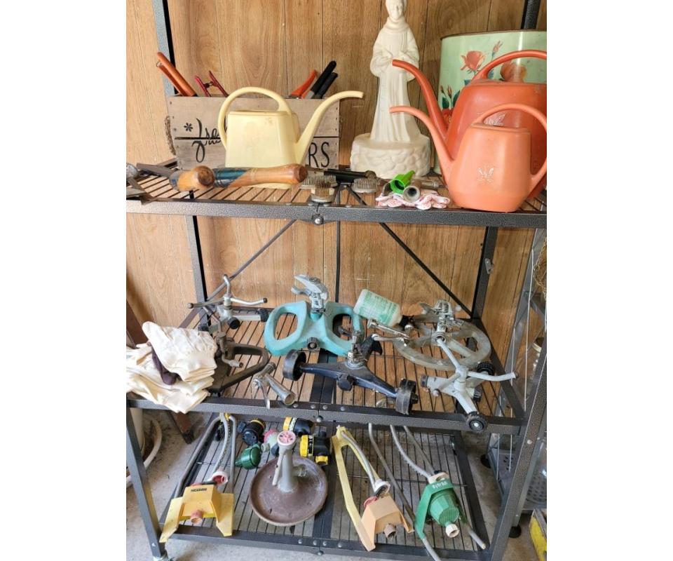 50 to 75 OFF Packed Vintage County Estate by Godley Estate Sales