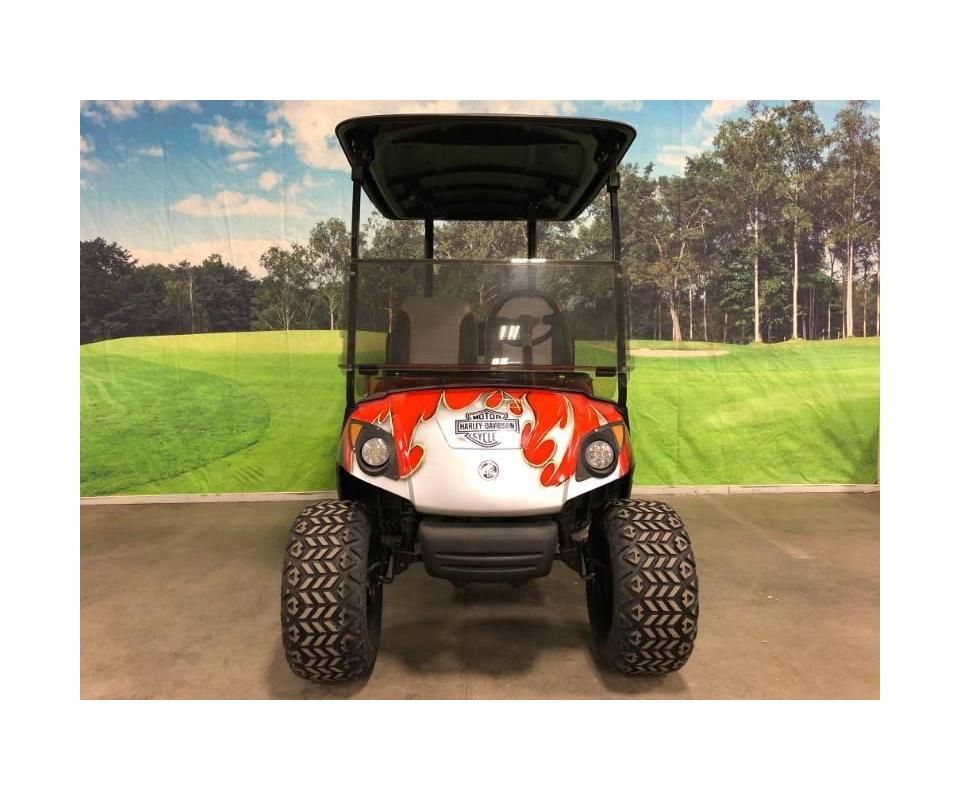 GOLF CART AUCTION NO RESERVE