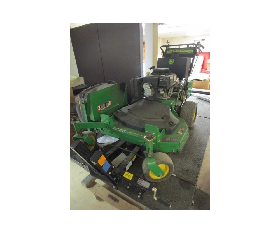 PROGRADE LAWN CARE EQUIPMENT, JOHN DEERE MOWER, EDGERS, TRIMMERS, CHAINSAWS, MORE